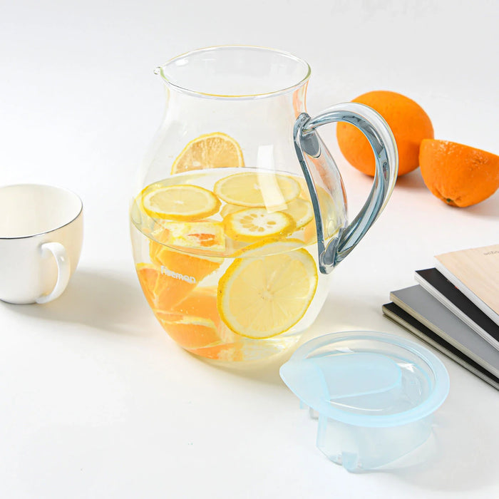 Jug 1800 ml (borosilicate glass)