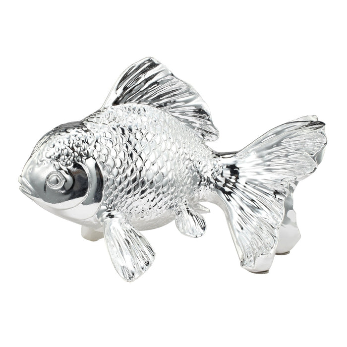 Resin Fish Figurine