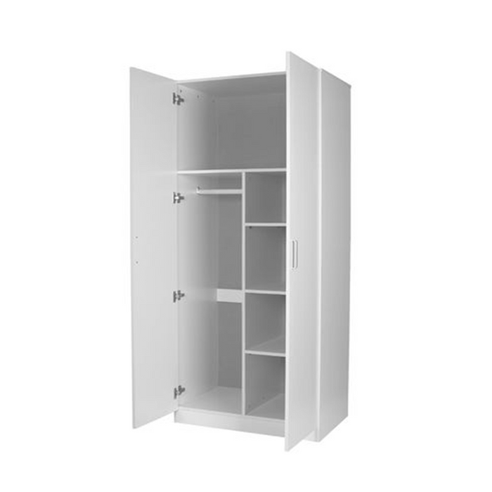 Lj Broom Linen Cupboard- FULLY ASSEMBLED