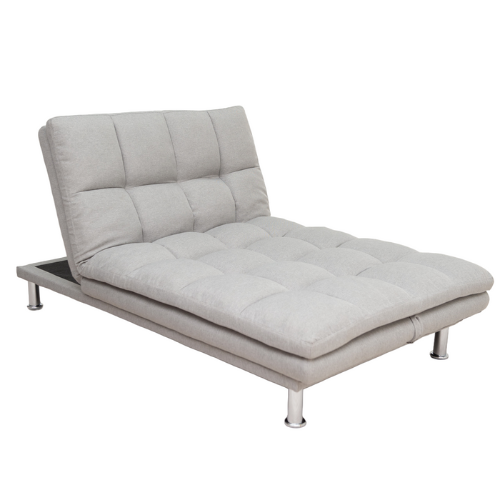 Vivian Sofa Bed Grey