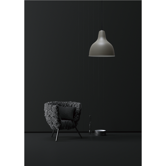 Toronto Pendant Light - Grey