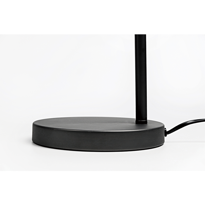 Manor Metal Floor Lamp - Weathered Brass/Antique Chrome/Antique Copper