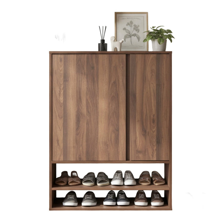 Linda Shoe Cabinet Storage FULLY ASSEMBLED