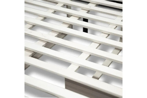 Calista King Bed with 4 Drawers