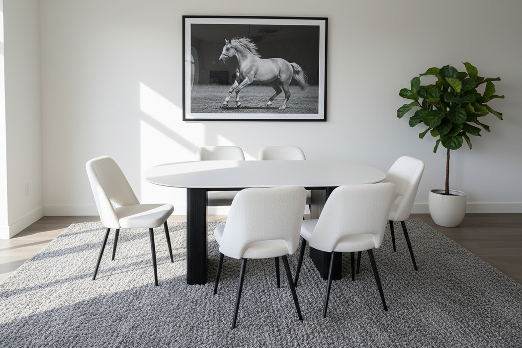 Nellie 7 Piece Dining Dining Set