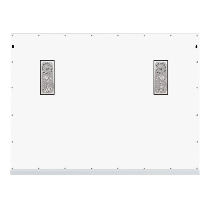 Crystal Dresser Mirror with Bluetooth with LED Music Mirror