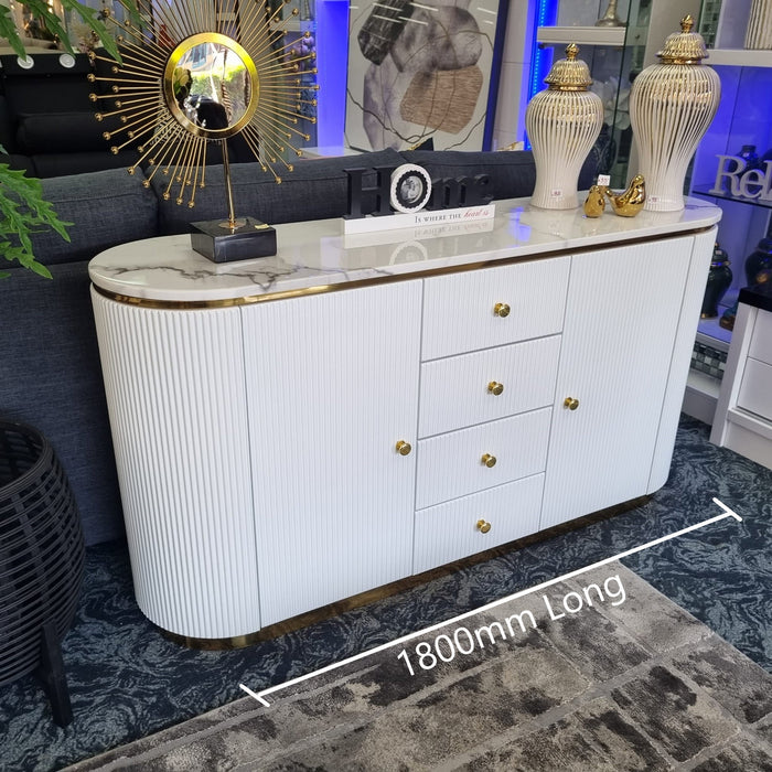 Amarelle Sideboard white