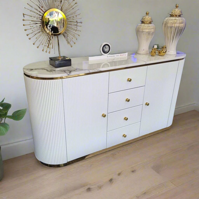 Amarelle Sideboard white