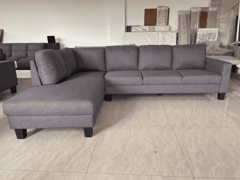 Evelyn 5 Seater Lounge