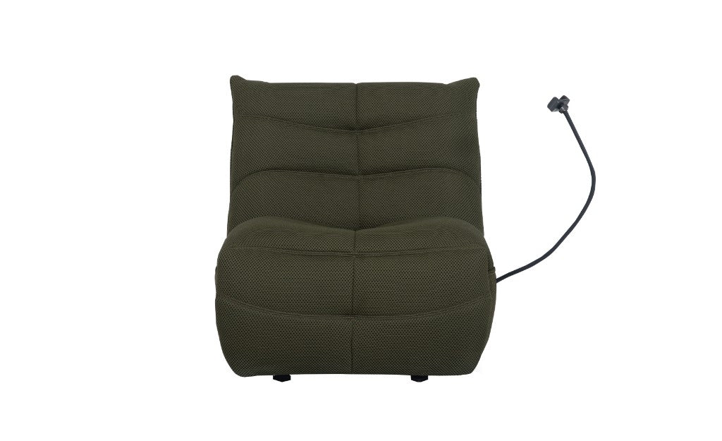 Loren Game Chair with Power Recliner