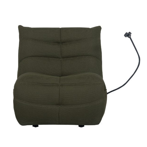 Loren Game Chair with Power Recliner