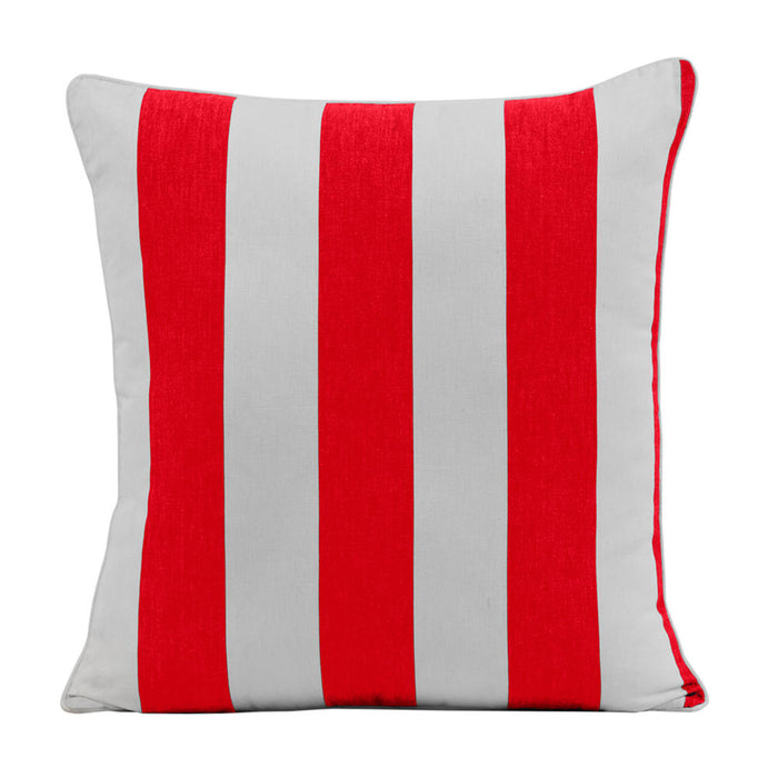 Outdoor Stripe Cushion