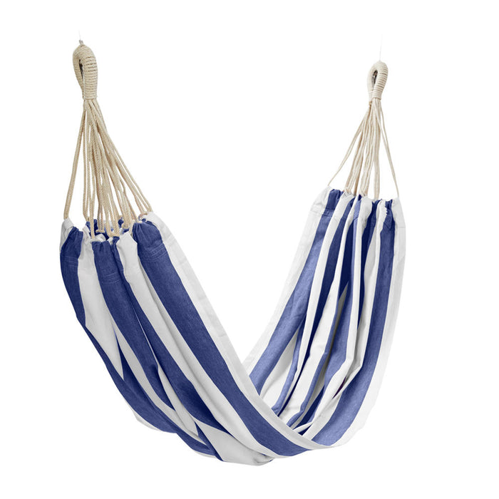 Outdoor Stripe Hammock