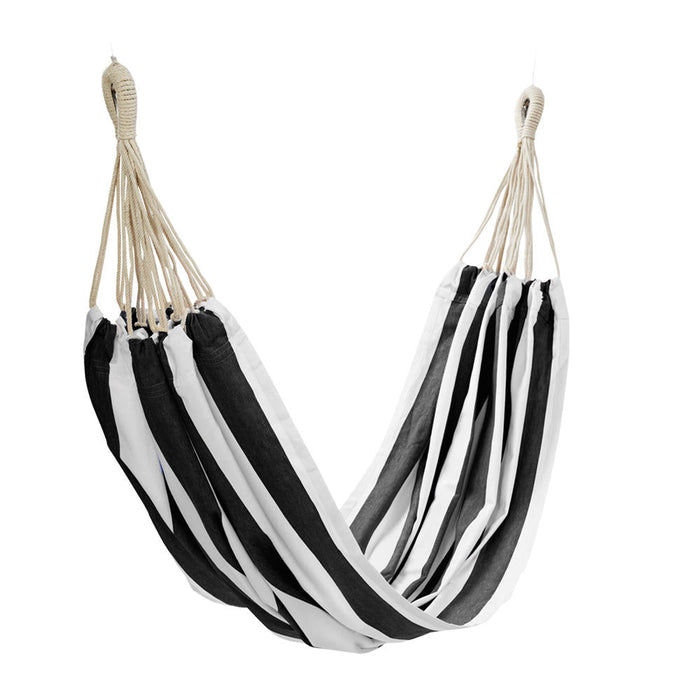 Outdoor Stripe Hammock