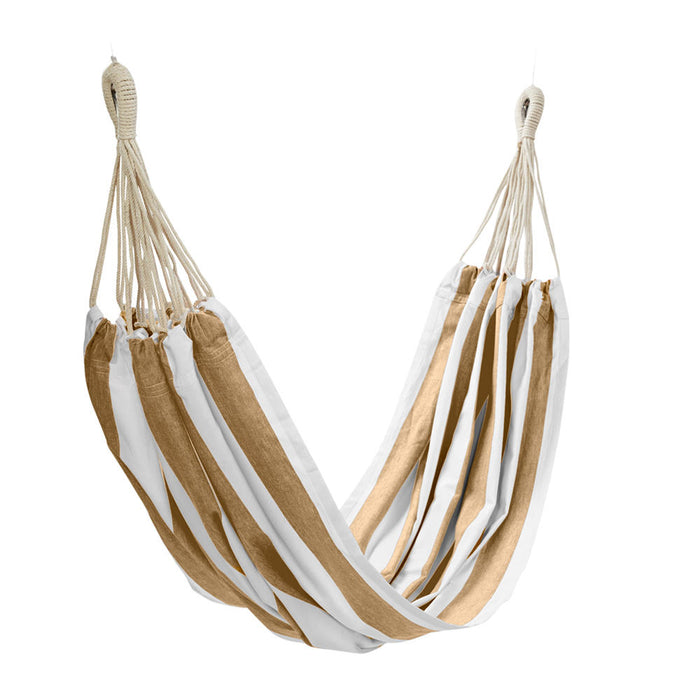 Outdoor Stripe Hammock