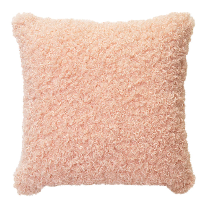 Lyla Faux Sheep Fur Cushion