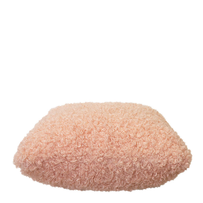 Lyla Faux Sheep Fur Cushion