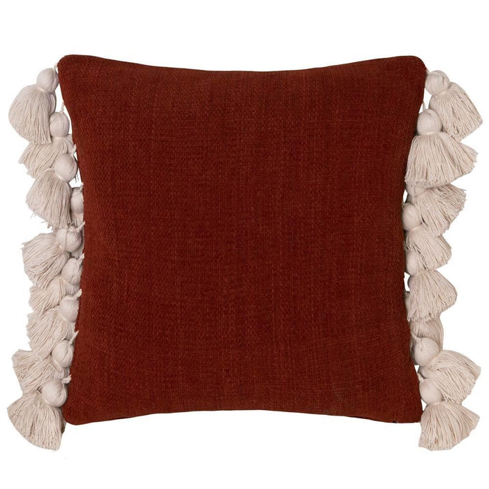 Janey Chenille Cushion