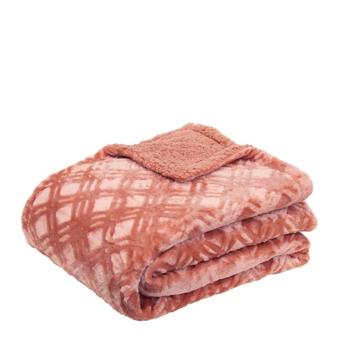 Vida Microplush Throw