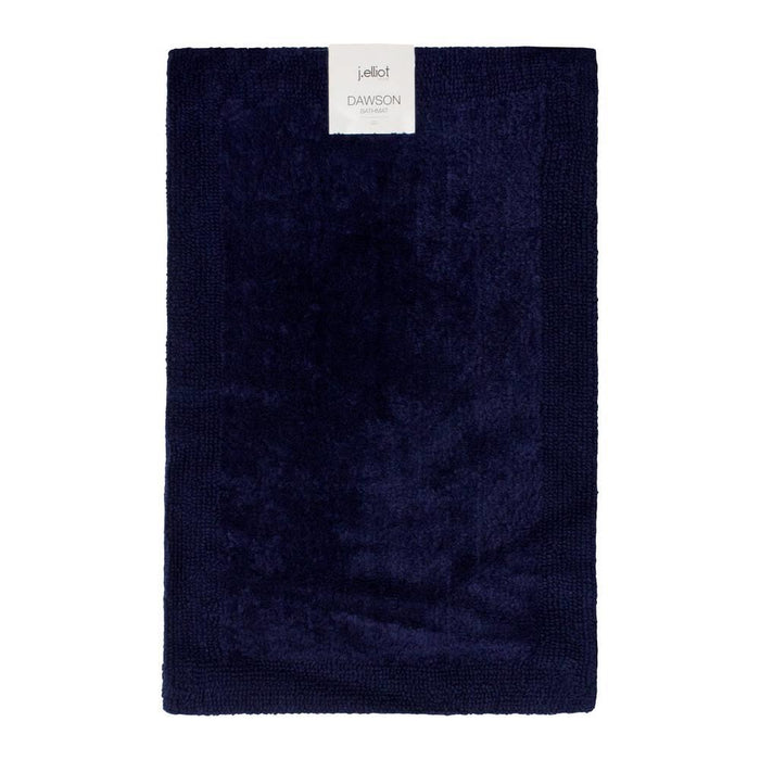 Dawson Bathmat Navy