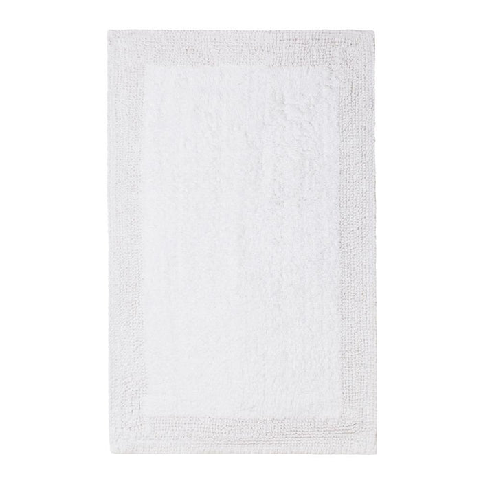 Dawson Bathmat White