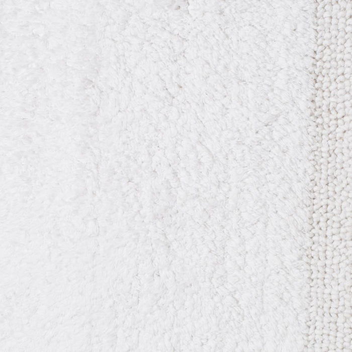 Dawson Bathmat White