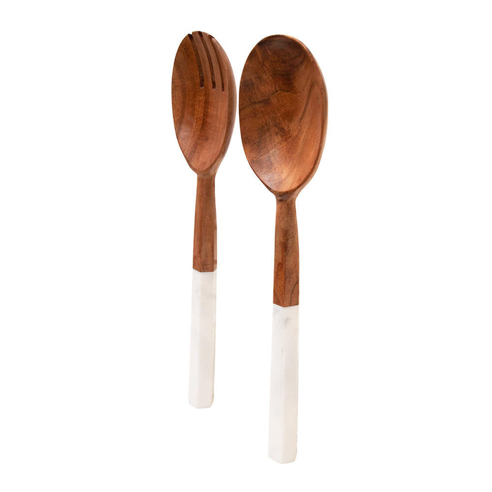 Sylvie Salad Servers