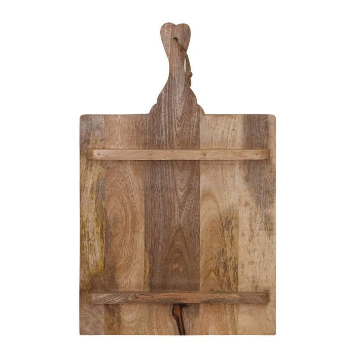 Kerry Rectangular Tray Natural