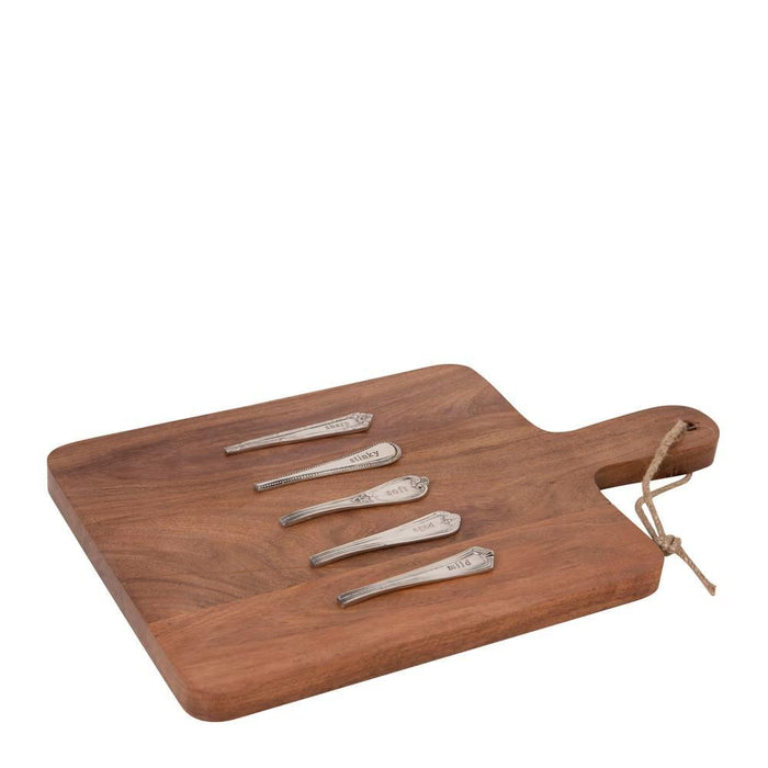 Ched Cheese Board & Marker Set