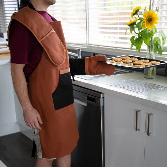 Selby Oven Mitt