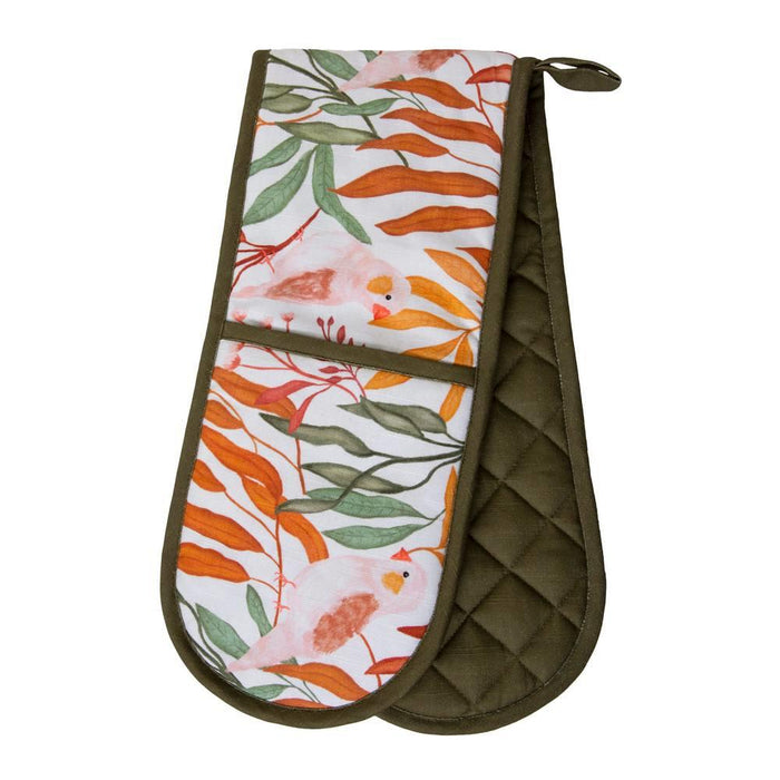 Flora & Finch Double Oven Glove