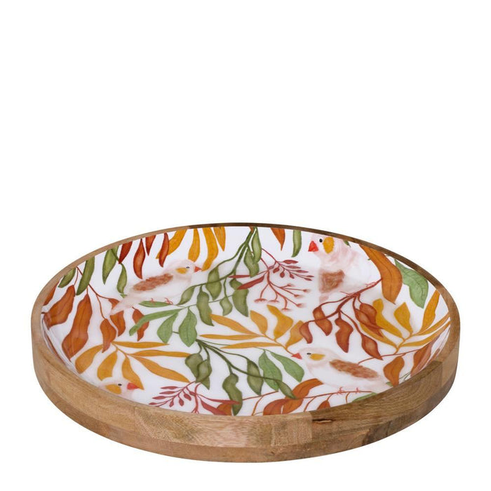 Flora & Finch Serving Tray