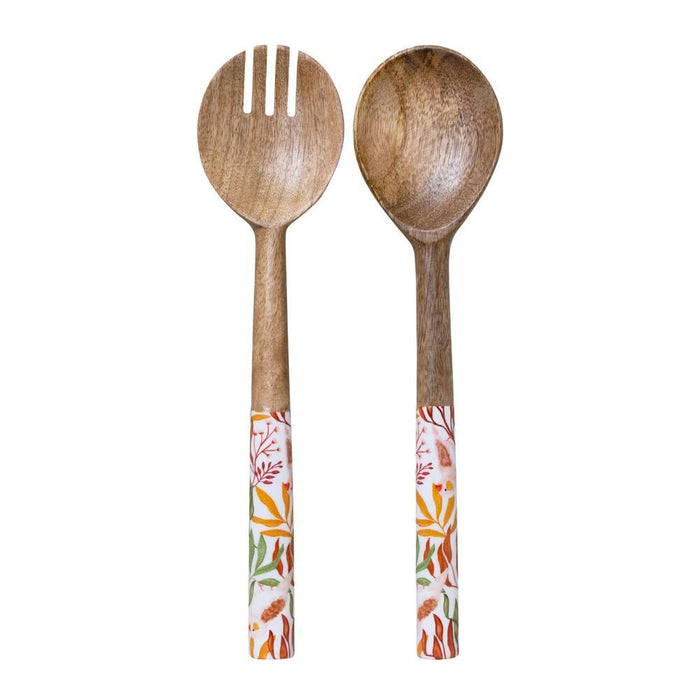 Flora & Finch Salad Servers