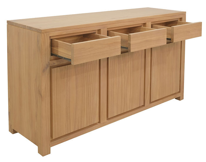 Amara Solid Cedar Wood Buffet