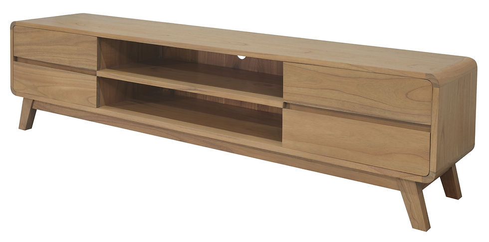 Providence 4 Drawers Tv Unit