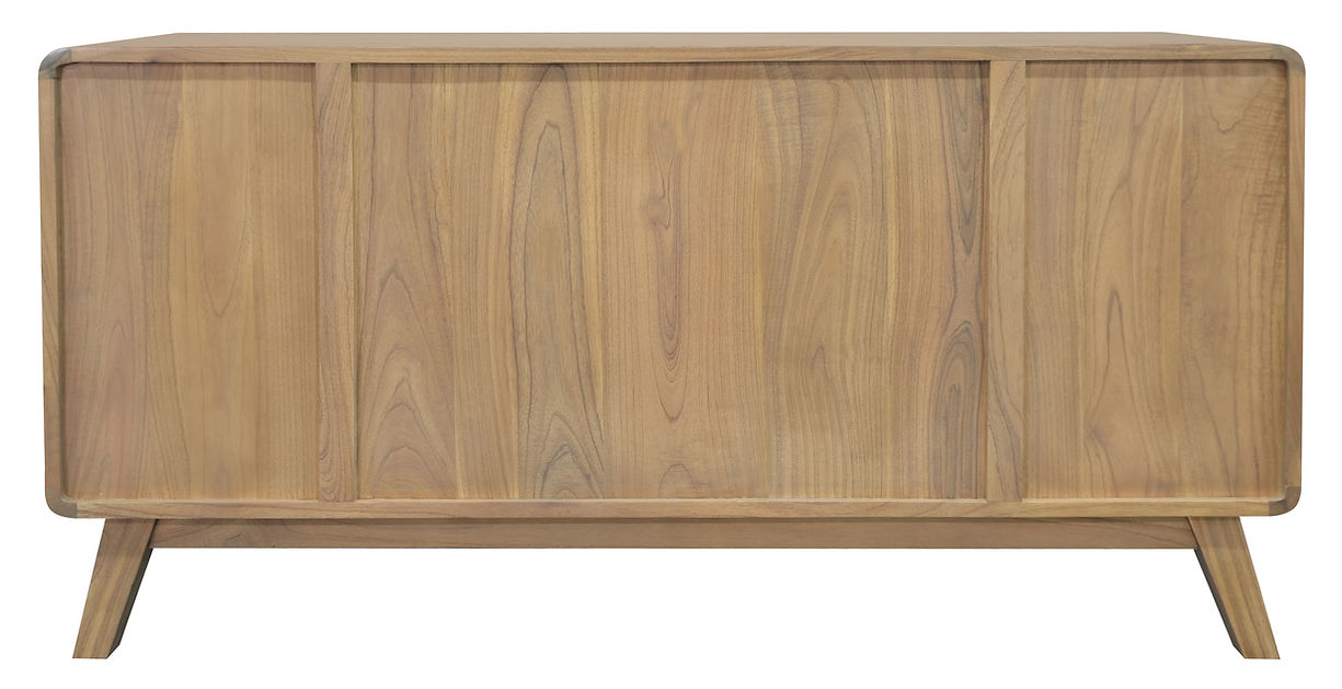 Avalon 4 Drawer Sideboard