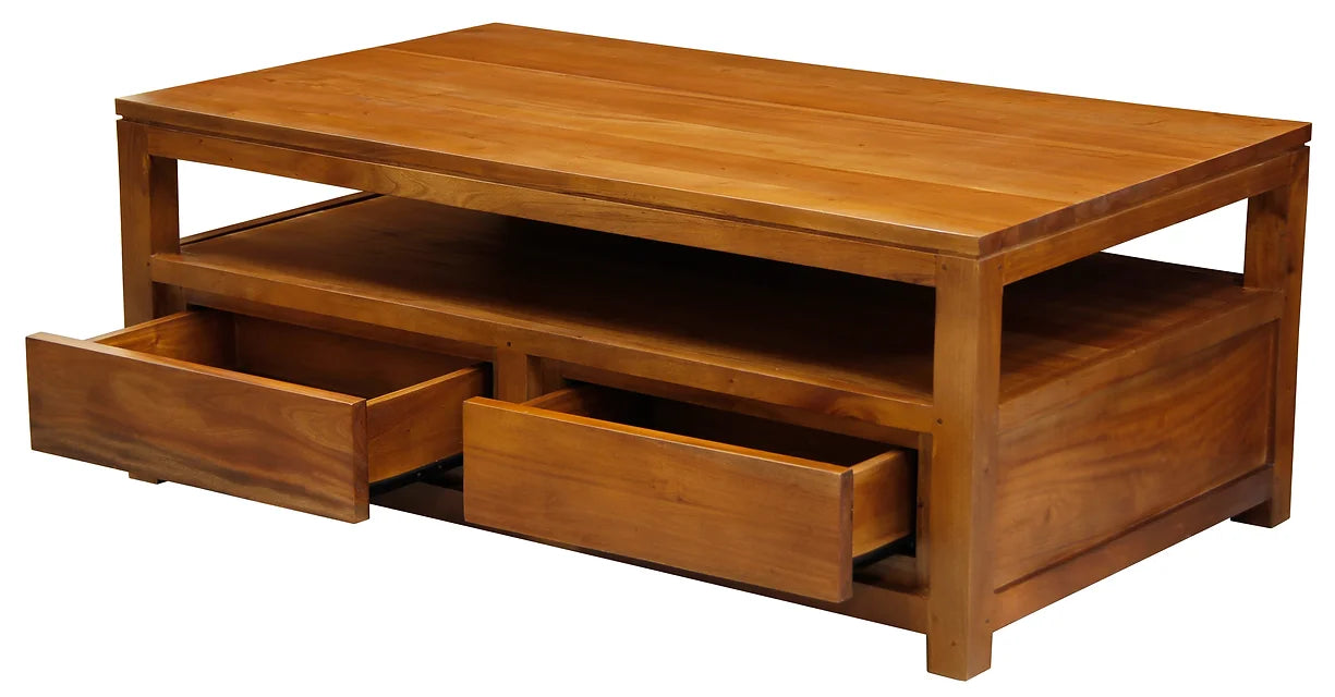 Amro 4 Drawer Coffee Table