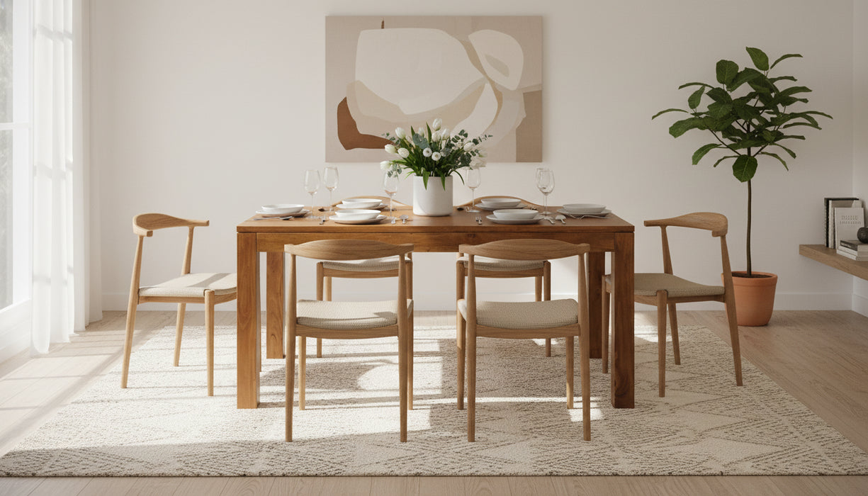 Amberland 180cm Dining Table