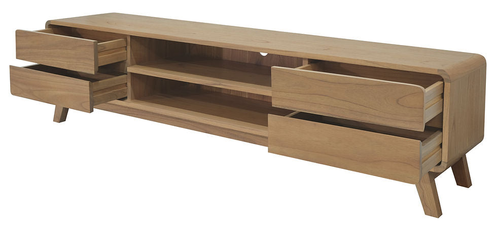 Providence 4 Drawers Tv Unit