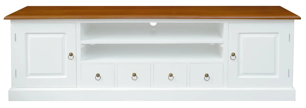 Avoca Entertainment Unit 200cm