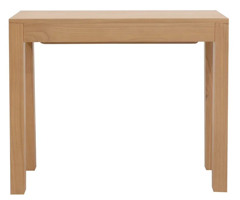 Amelia 1 Drawer Console Table  90cm