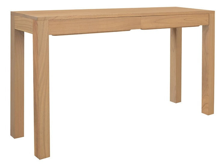 Amara 2 Drawers Hallway Table, 130cm