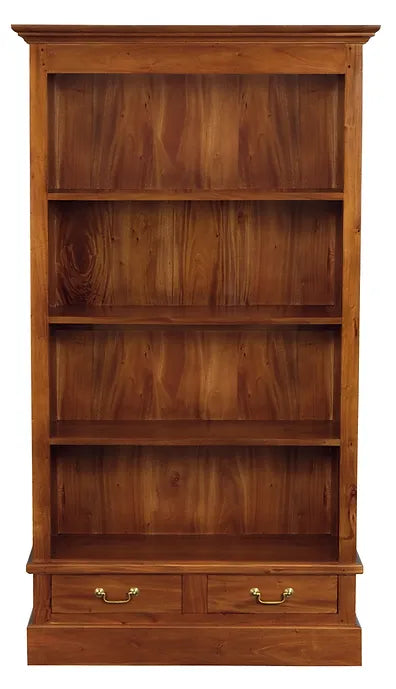 Tanya 2 Drawer Bookcase