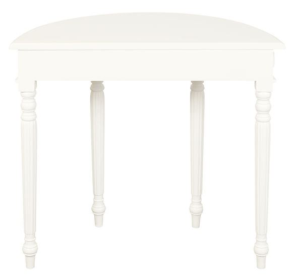 Semi Circle Senora Hallway Table, 76cm