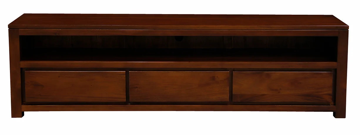 Katoomba Solid Wood Entertainment Unit 190cm