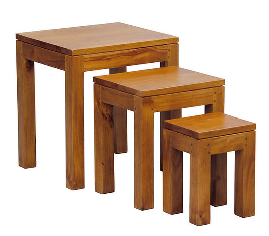 3 Piece Holland Nesting Table