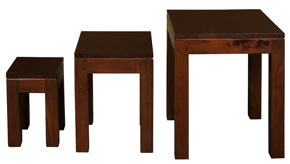 3 Piece Holland Nesting Table