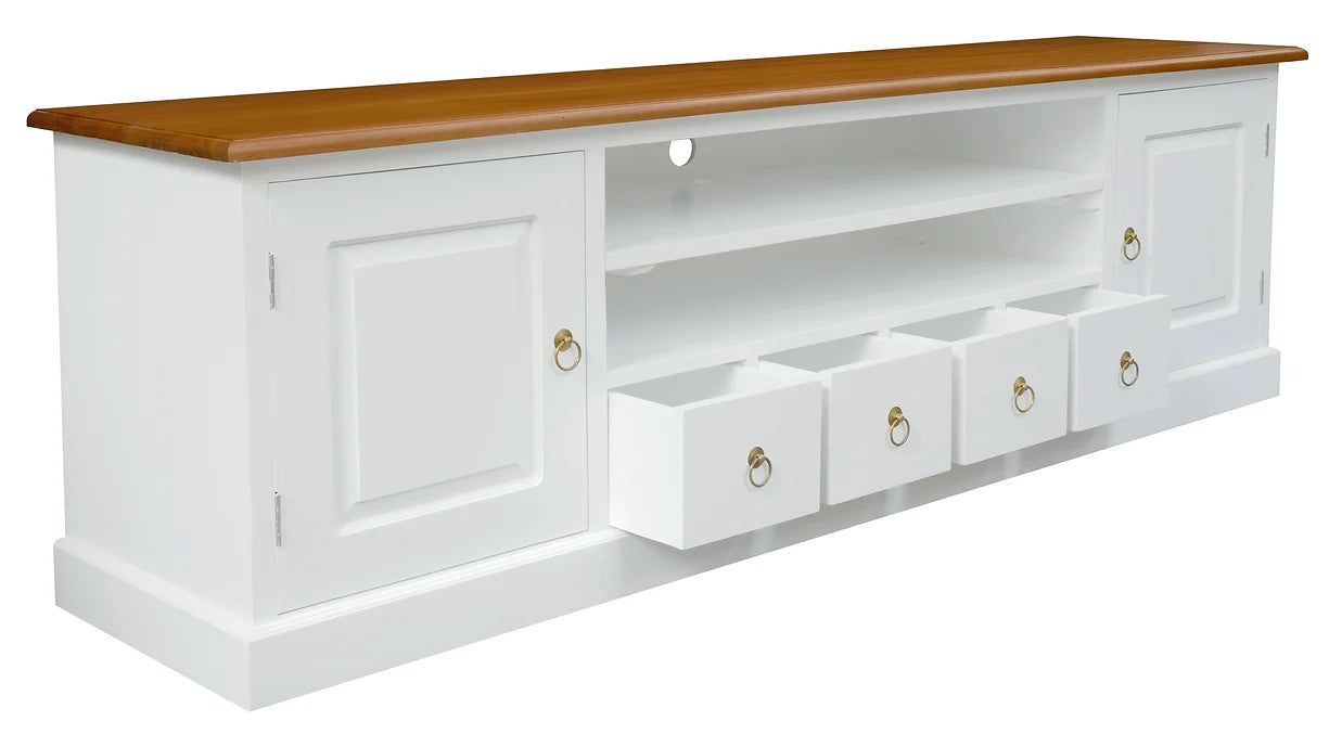 Avoca Entertainment Unit 200cm