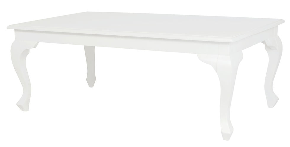 Queen Anne Coffee Table