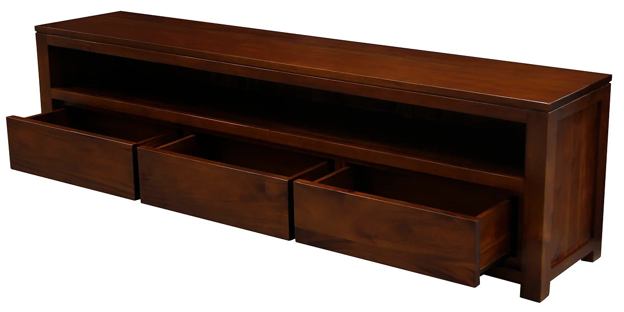 Katoomba Solid Wood Entertainment Unit 190cm